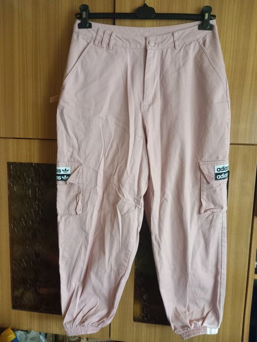 Spodnie damskie Adidas rozmiar M/L