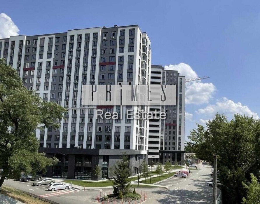 Оренда складу, ЖК Сучасний Квартал, пр-т Комарова Космонавта, 9б - View 5