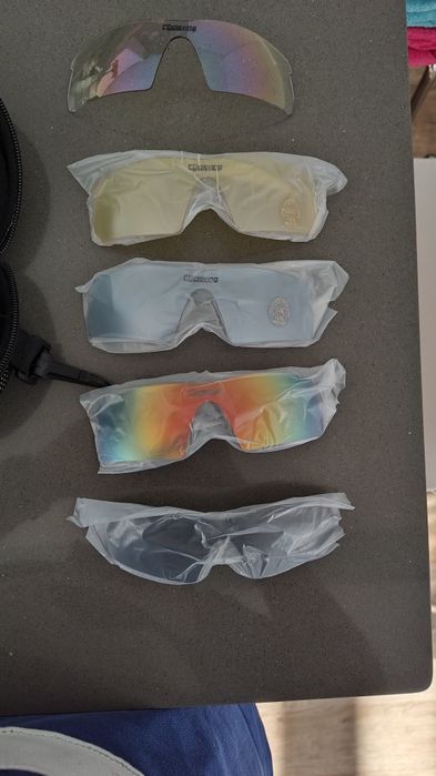 Lentes óculos ciclismo