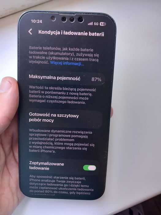 Telefon iPhone 14