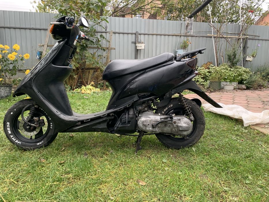 Ямаха джог са 16