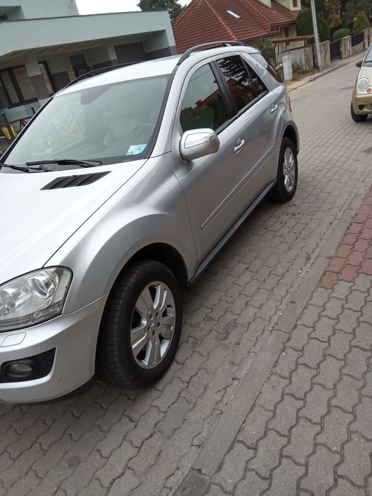 Mercedes Ml 350 CDI 164 4×4
