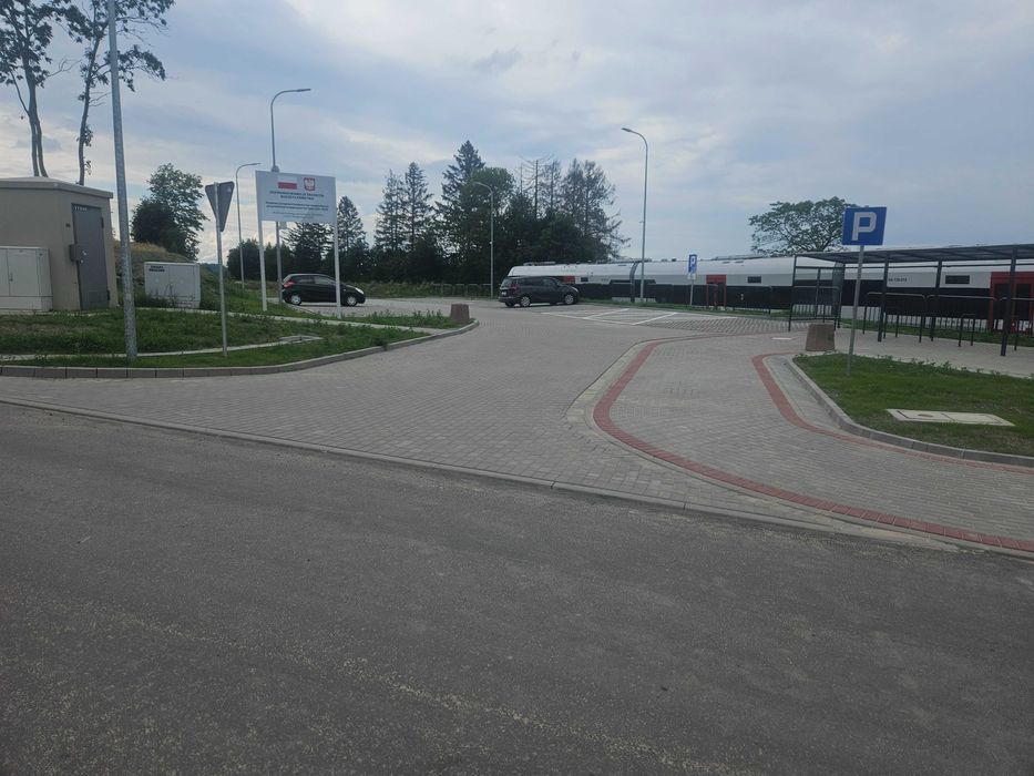 Utwardzenie dróg,wjazdy, ukladanie plyty jumbo/ yomba  ,roboty drogowe