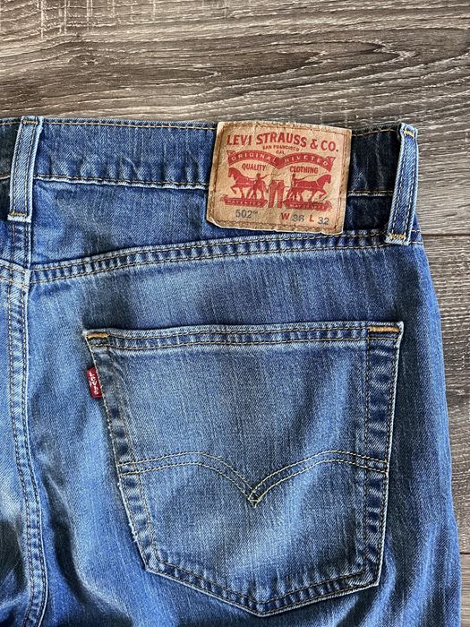 Якісні Джинси від Levis 502