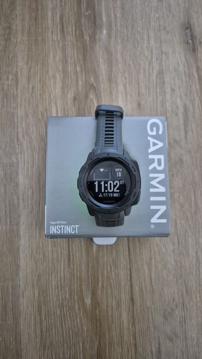 Garmin instinct 1