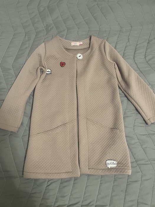 Кардиган шкільний класичний