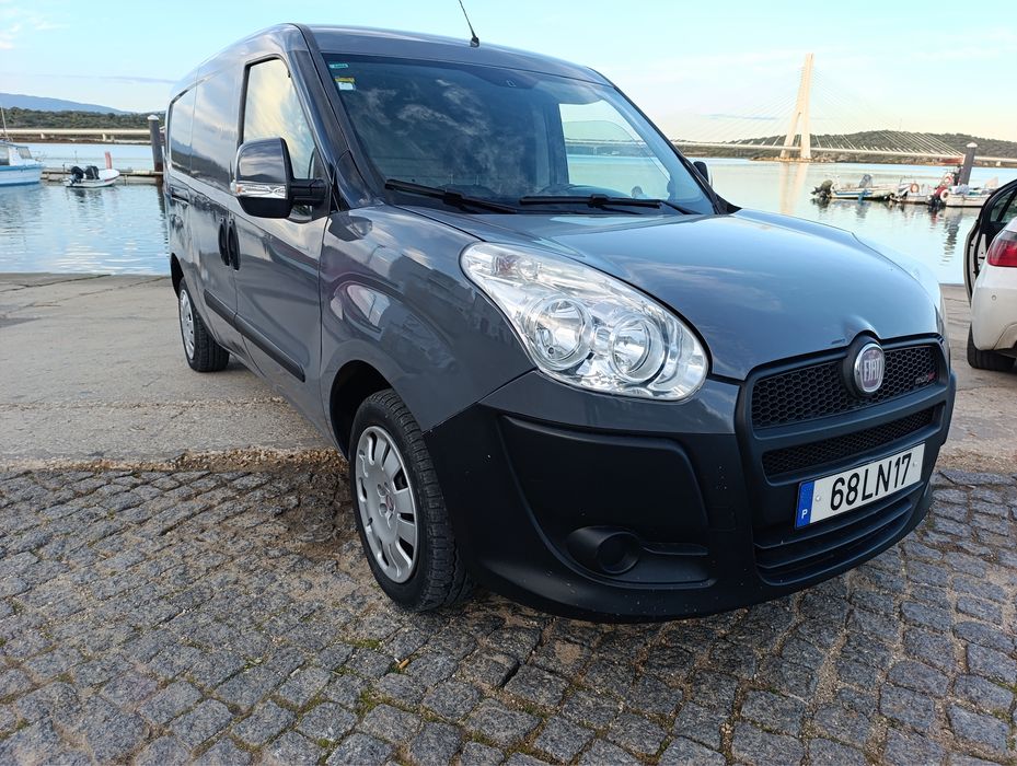 Fiat Dobble Max 1.3 Multijet