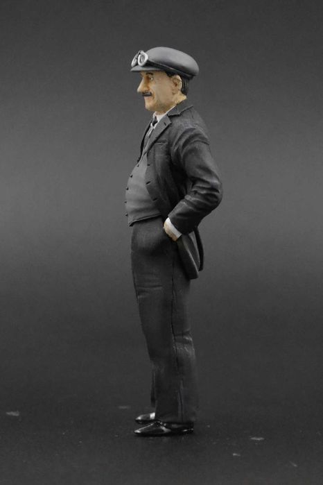 Ferdinand Porsche racing Figurka 1:18 Fahr(T)raum