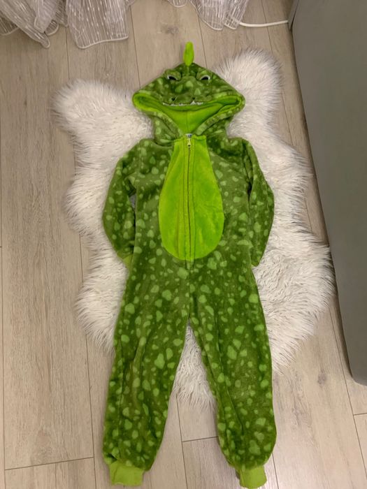 Костюм дитячий, Ромпер, дитячий плюшевий, дитячий одяг, комбін