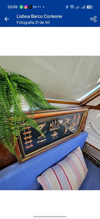 Barco Coronet Yacht Club