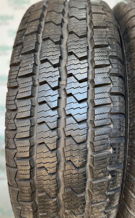 Скад шин б/в. 225/75 R16C Continental Vanco Four Season 2