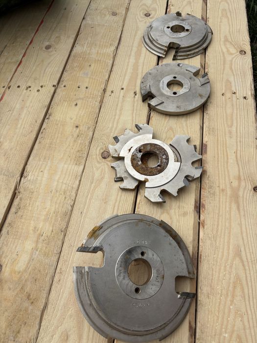 Frez kontrprofilowy do drzwi stan bdb