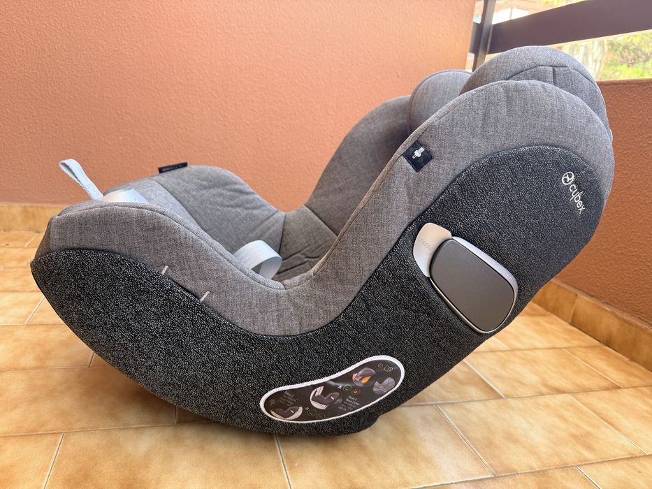 Cadeira auto Cybex Sirona Z i-Size