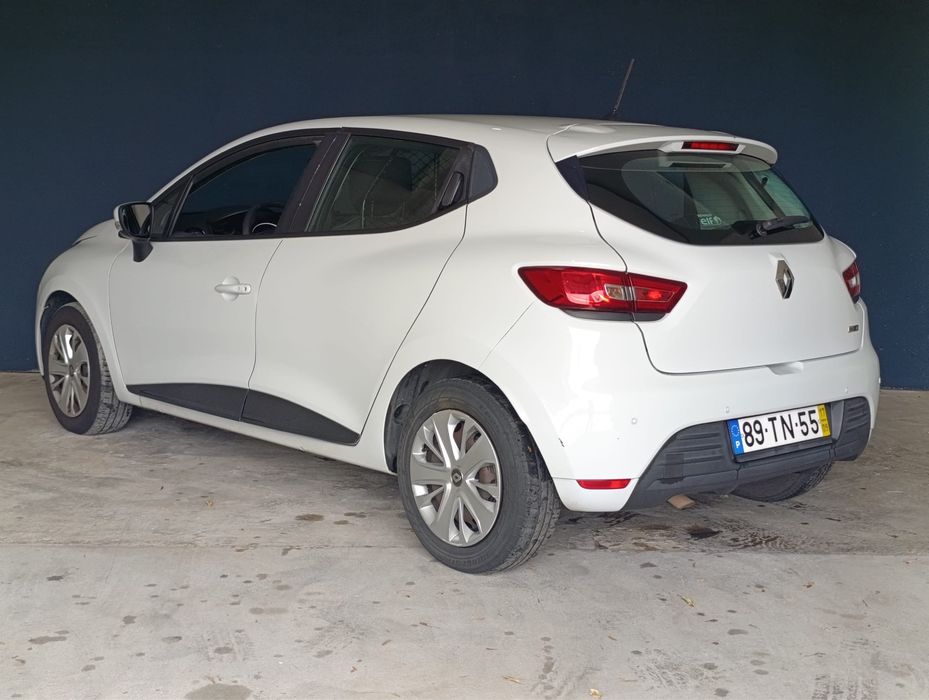 Renault Clio 1.5 DCI Van