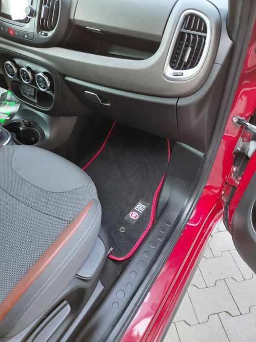 Продам Fiat 500 L 2015 г ОБМЕН