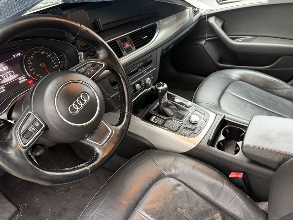 Audi a6 tdi sline