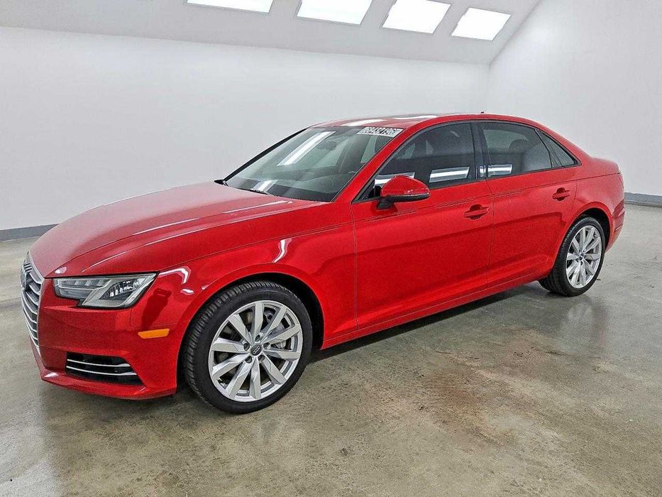 2017 Audi A4, Premium