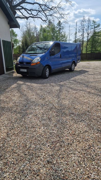 Traffic ll 2006  1.9 dci