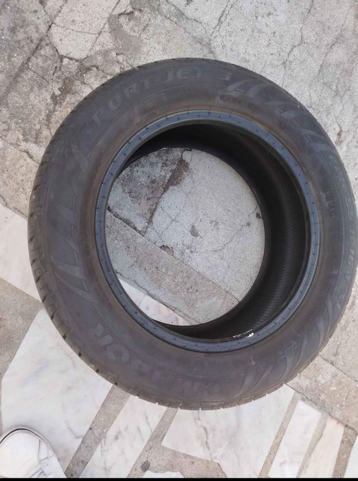 Pneus 225/55/r16