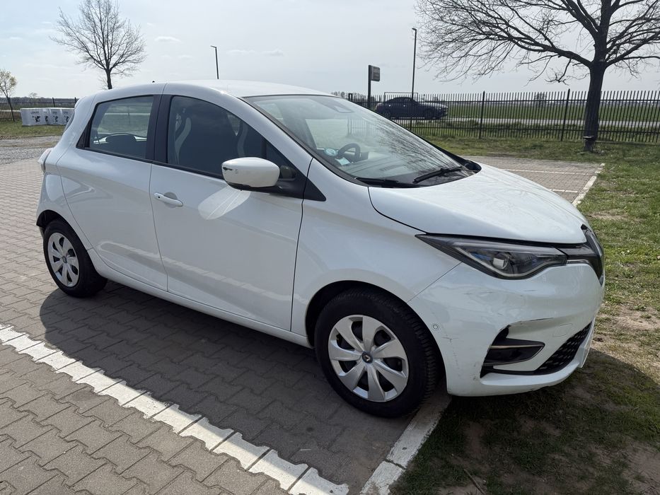 Renault Zoe 2020r 52 kW 46 tys km