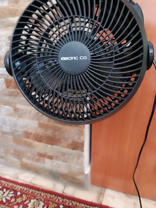 Ventilador para parede