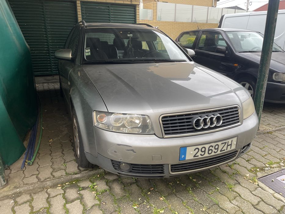 Audi A4 avant 1.9 tdi