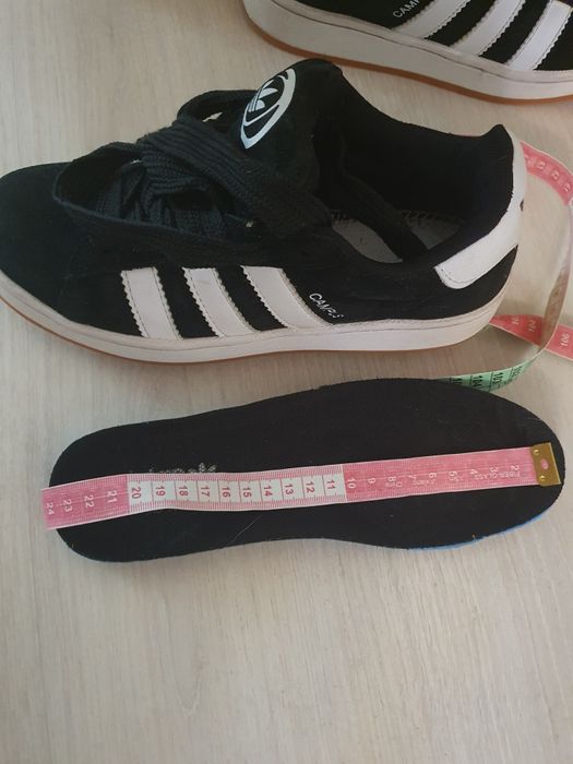 Кросівки  Adidas  Campus  розмір 37