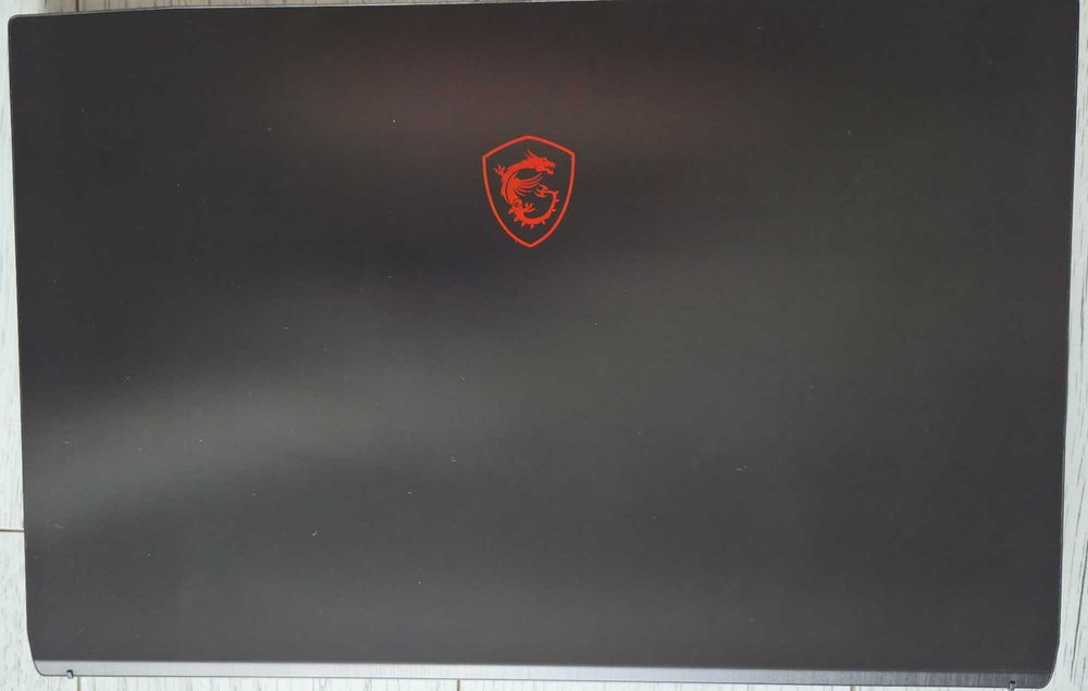 MSI GF75 Thin 10SDR (GTX 1660Ti)