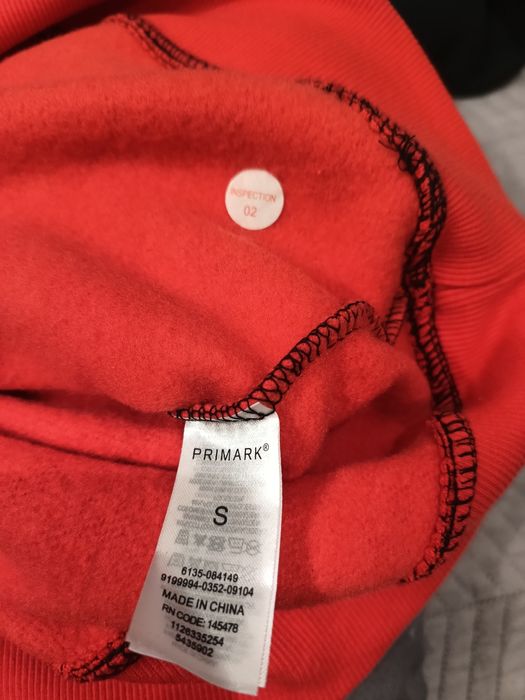 NASA bluza nowa Primark