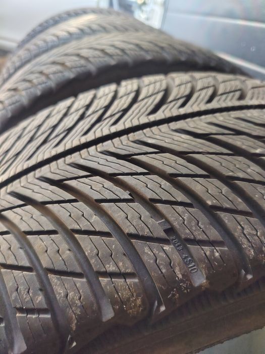 215 45 R20 da Michelin