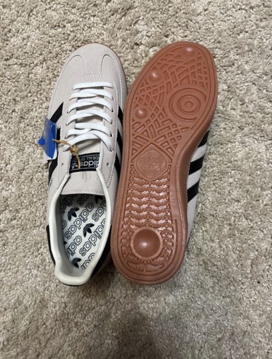 tenis spezial bege