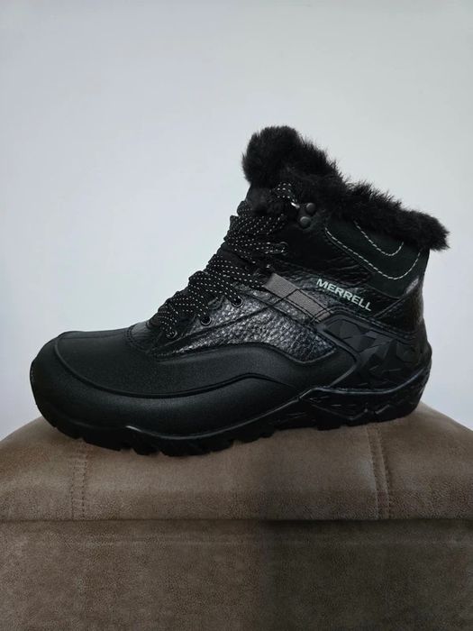 Merrell śniegowce ocieplane rozm. 37 buty zimowe za kostkę