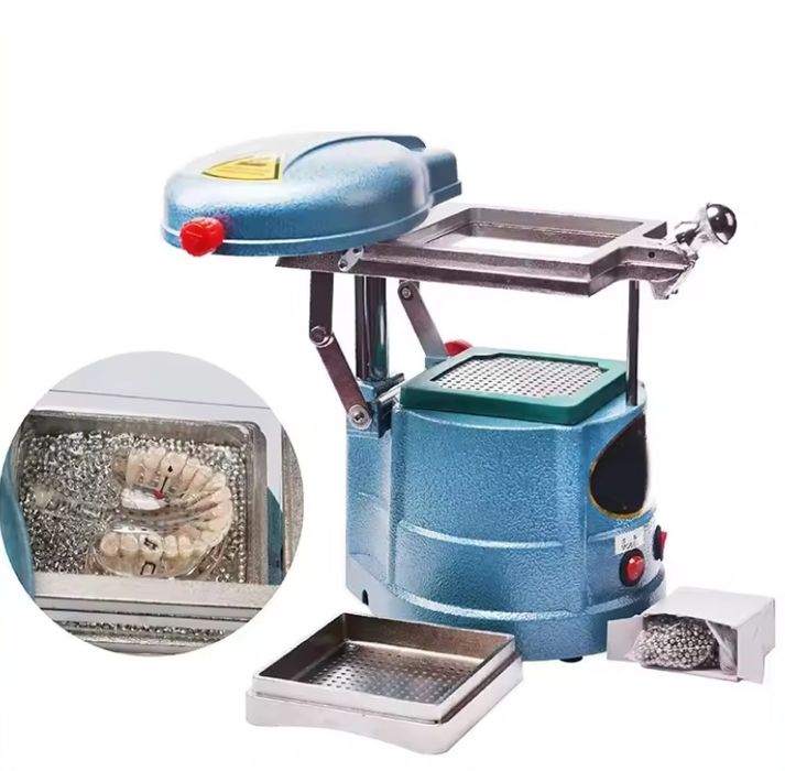 Máquina termomoldagem nova