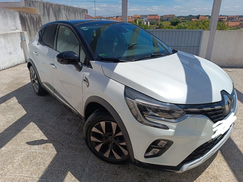 Renault Captur 2020 bi-fuel — photo 2