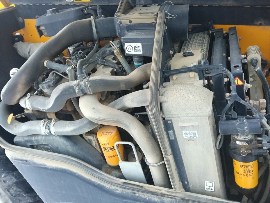 Teleskop JCB 535 125