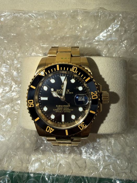 Zegarek submariner