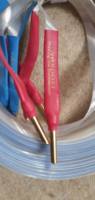 Kable Nordost Blue Heaven Bi-amp 6m