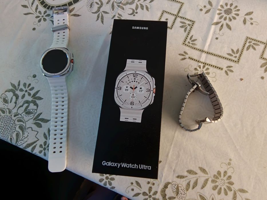 Samsung watch ultra