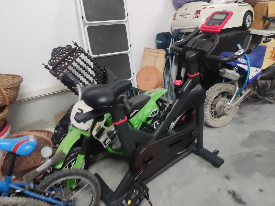 Bicicleta estática