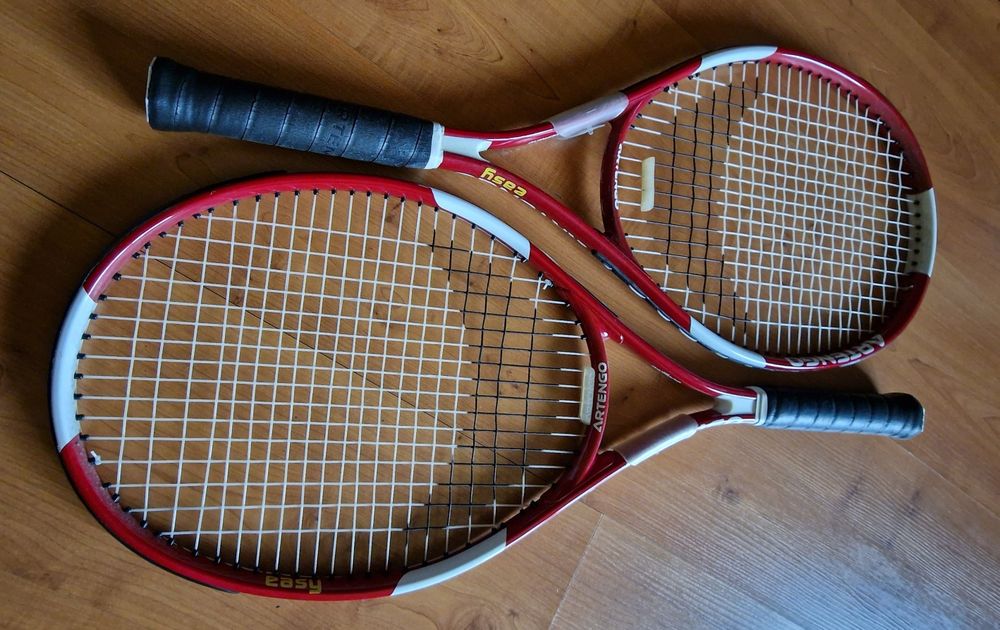 Raquetes de tenis Artengo