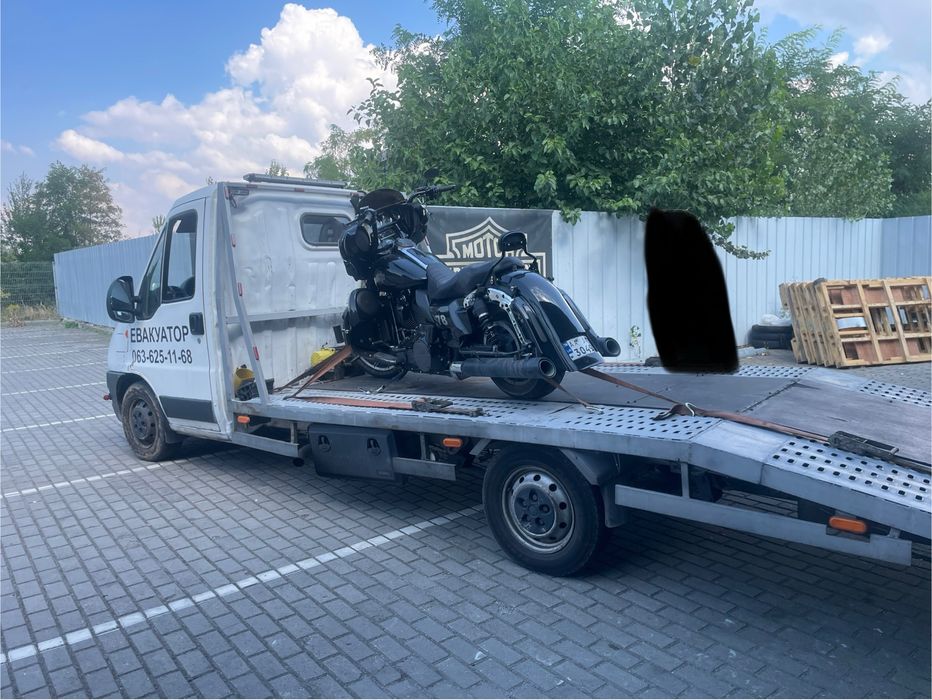 Услуги эвакуатора 24/7. Послуги евакуатора Каменское