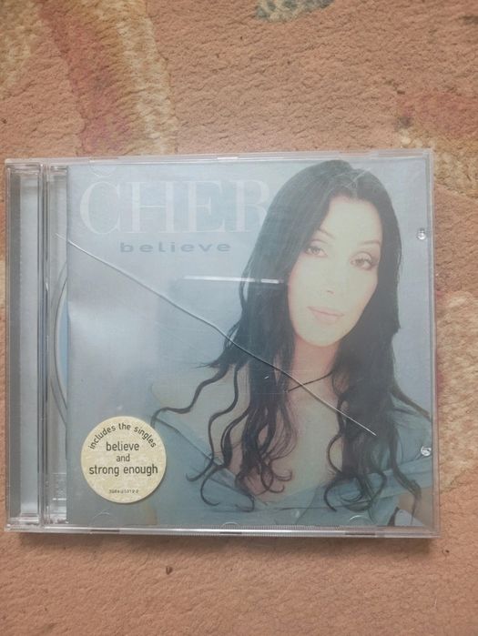 Płyta CD Cher "Believe"