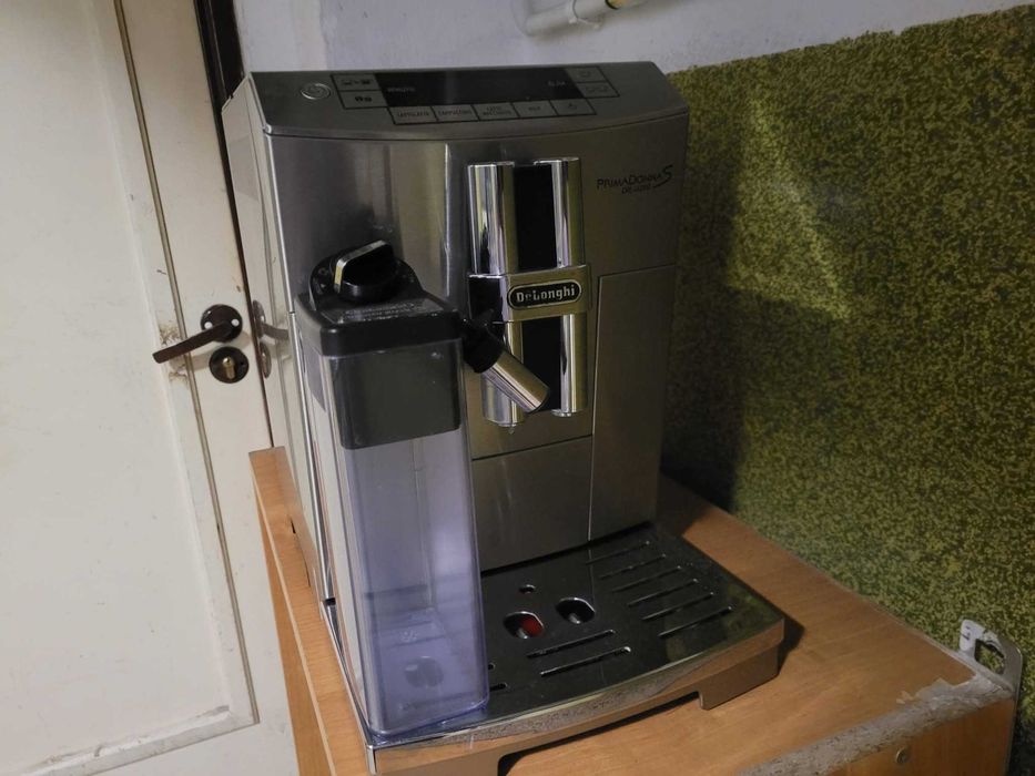 Ekspress DeLongi PrimaDonnas De Luxe