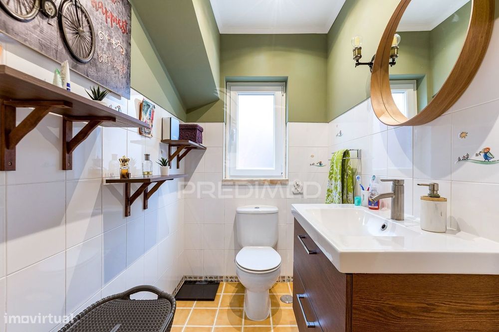Moradia T3 Porto Alto