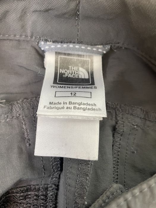 Spodnie trekkingowe The North Face M/L 12 2w1