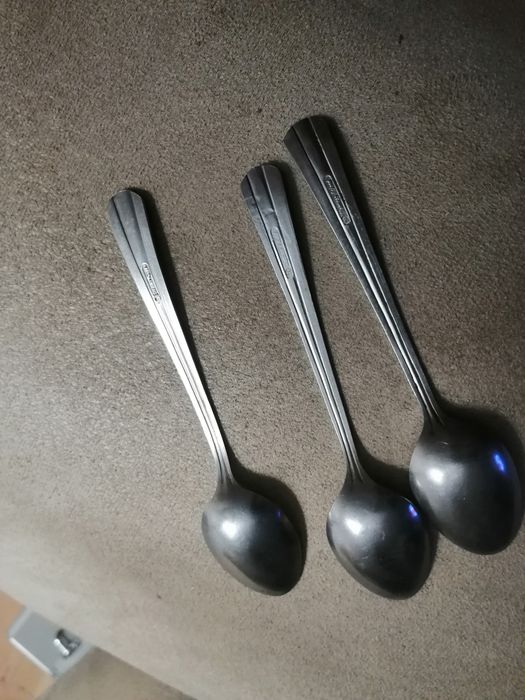 Łyżeczki 3 sztuki