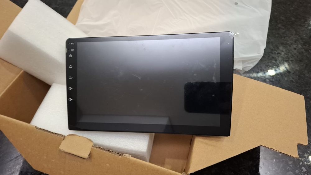 Radio Android mercedes cls219 2007