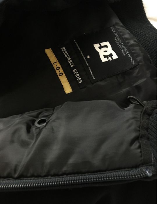 Colete de inverno Snowboard DC