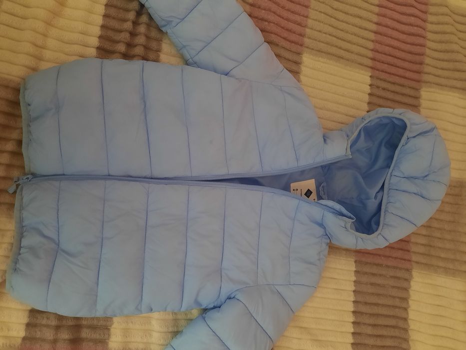 Куртка осіння для дівчинки