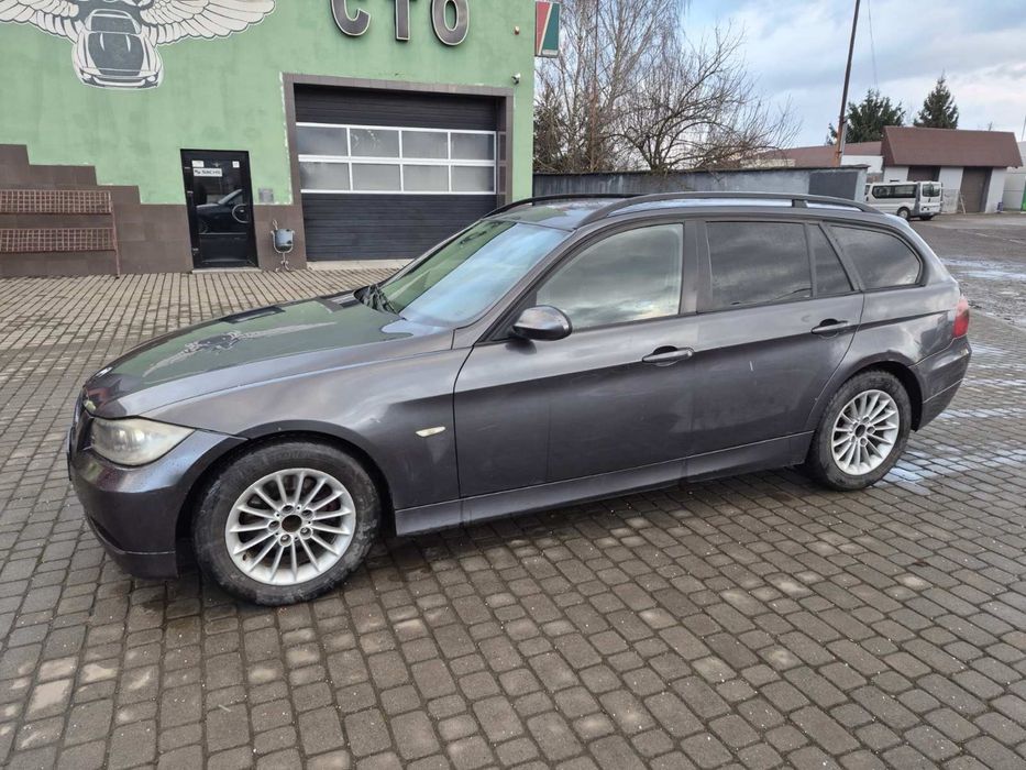 Bmw  320d e91.